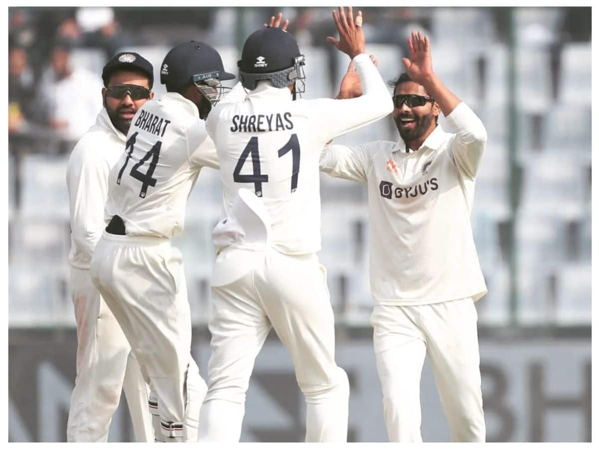 IND vs AUS, 2nd Test, Day 3: India Win By Six Wickets, Take 2-0 Lead After  Ravindra Jadeja, Ravichandran Ashwin demolish Australia
